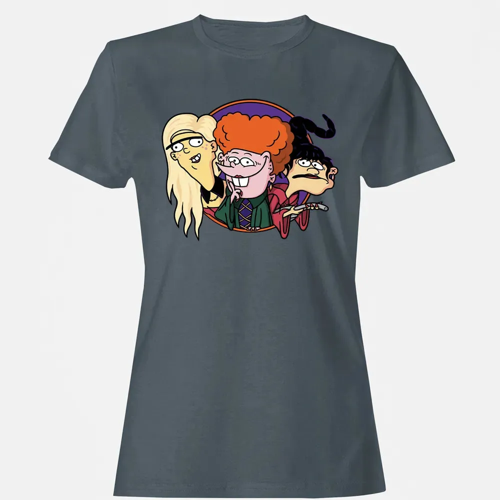 Hocus n Pocus! Women's T-shirt - 3
