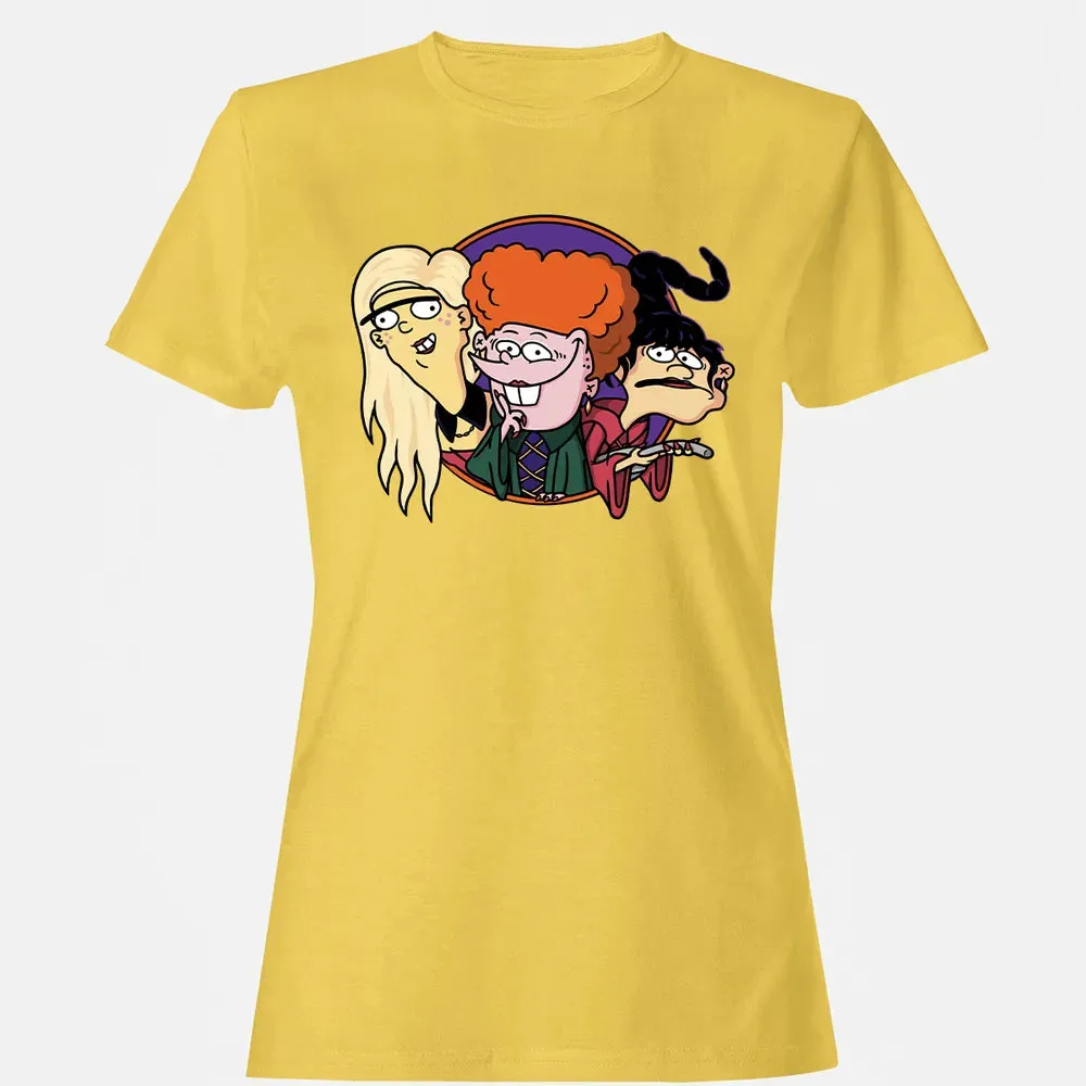 Hocus n Pocus! Women's T-shirt - 4