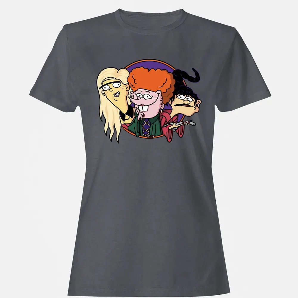 Hocus n Pocus! Women's T-shirt - 5