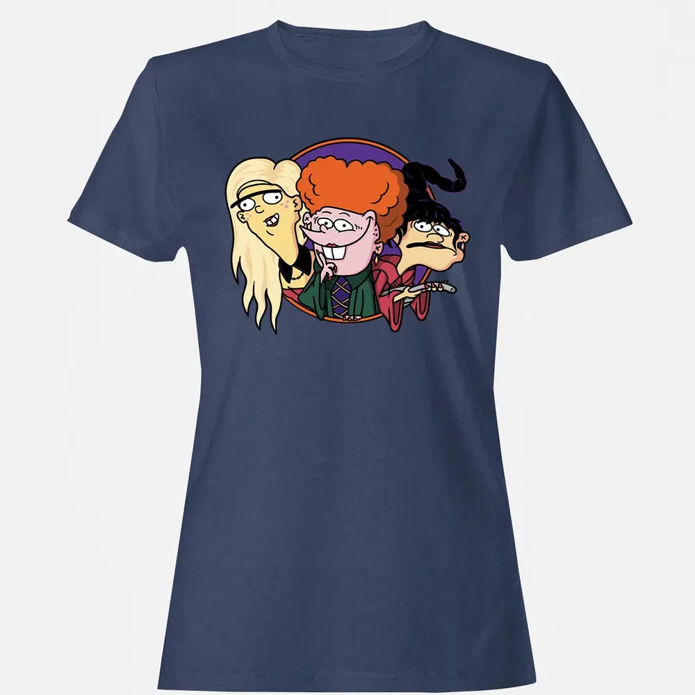 Hocus n Pocus! Women's T-shirt - 10