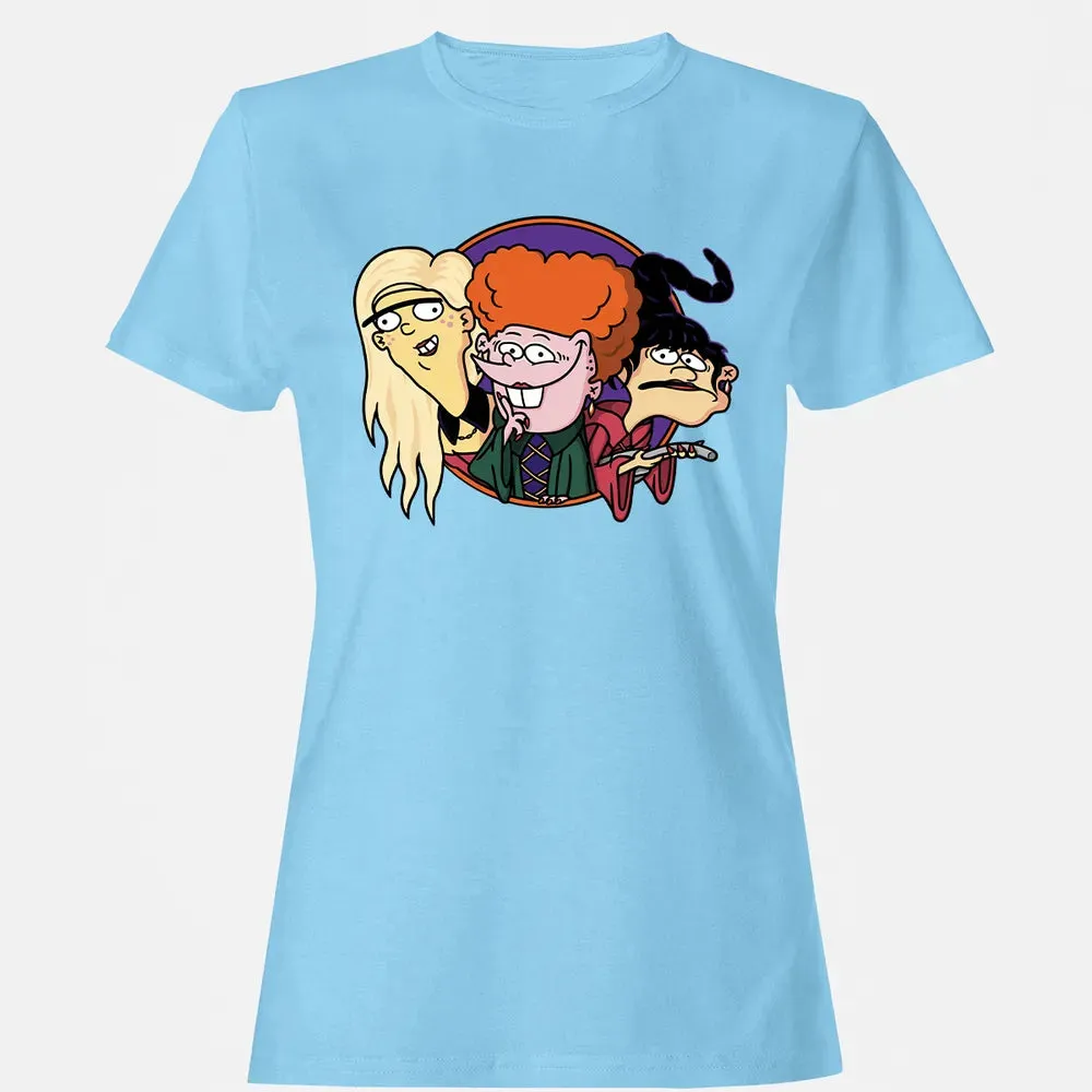 Hocus n Pocus! Women's T-shirt - 8