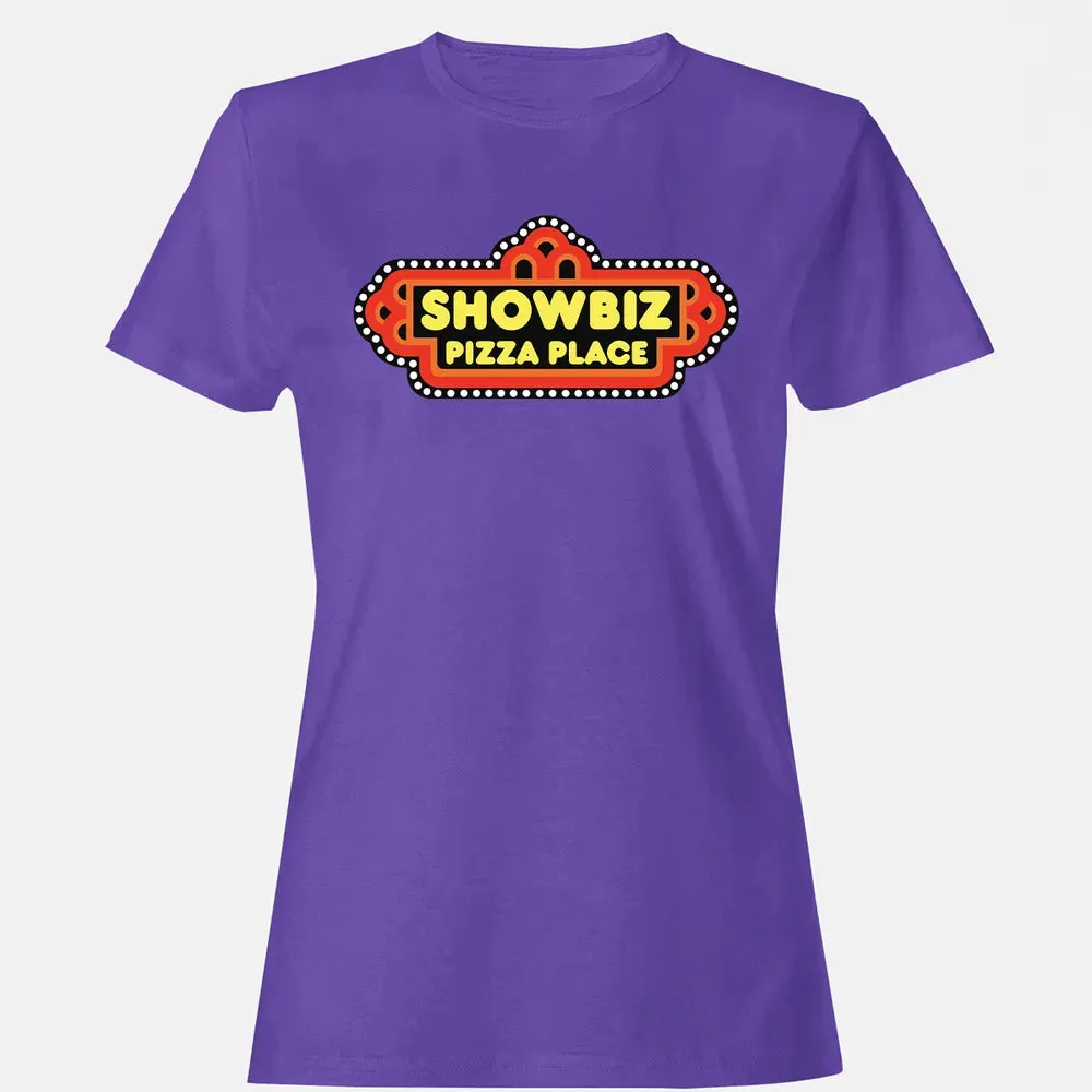 Showbiz Pizza Place Women's T-shirt - 12