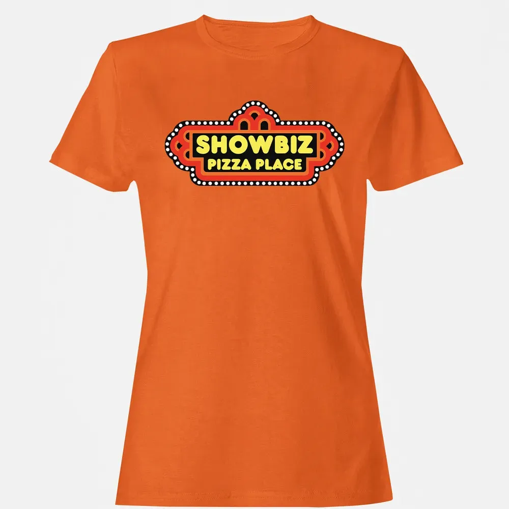 Showbiz Pizza Place Women's T-shirt - 11