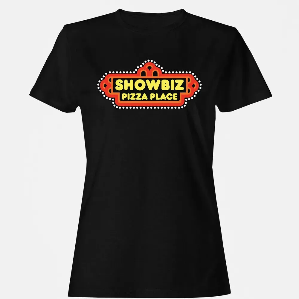 Showbiz Pizza Place Women's T-shirt - 16
