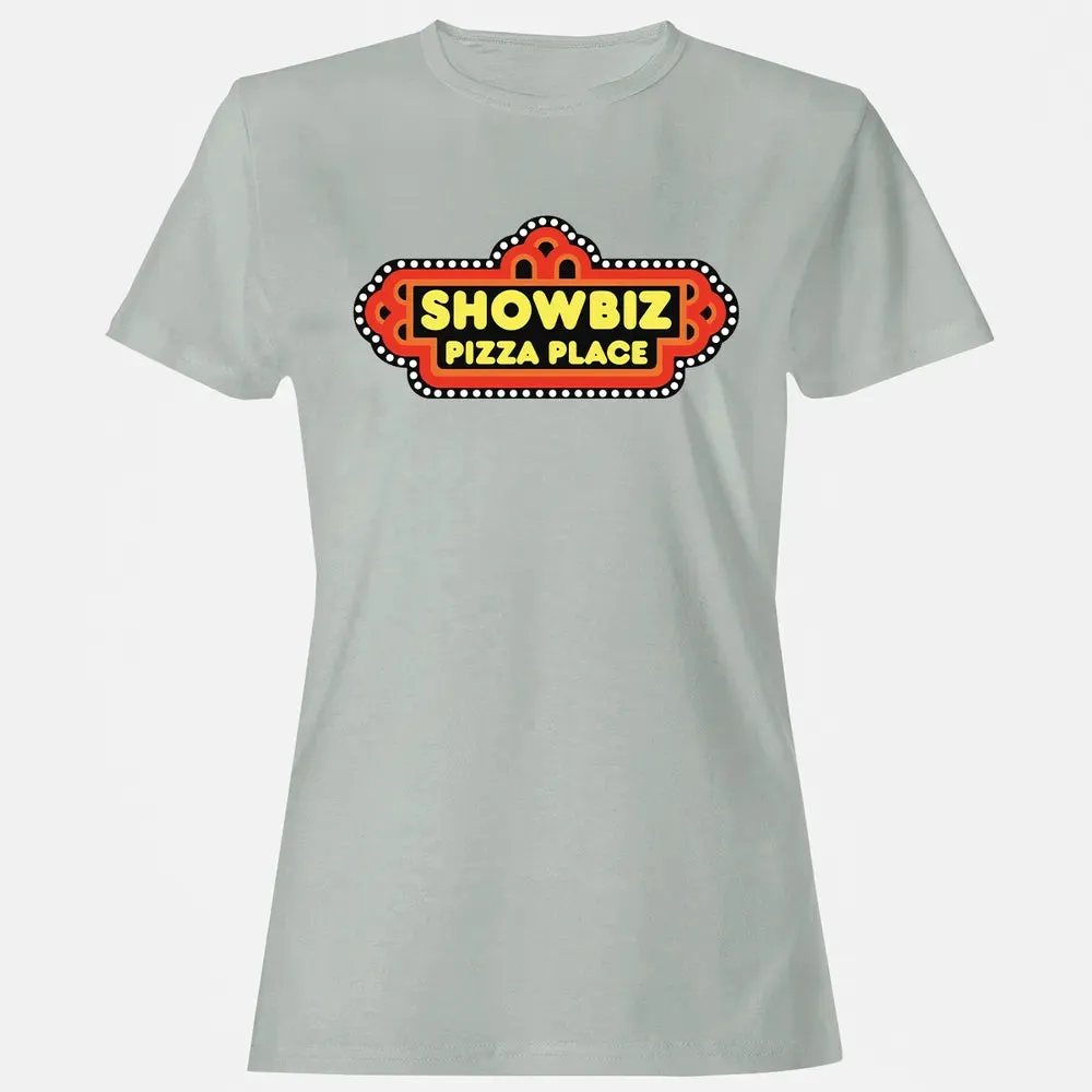 Showbiz Pizza Place Women's T-shirt - 2