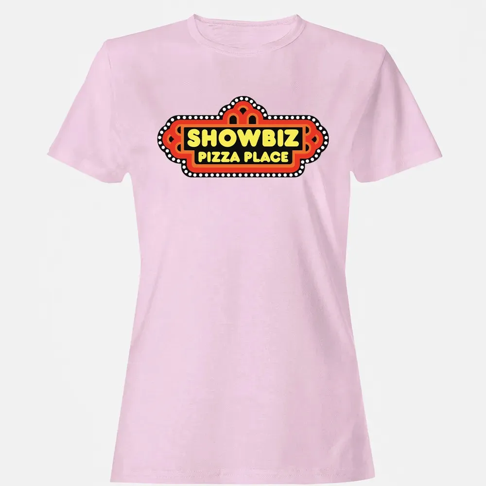 Showbiz Pizza Place Women's T-shirt - 9
