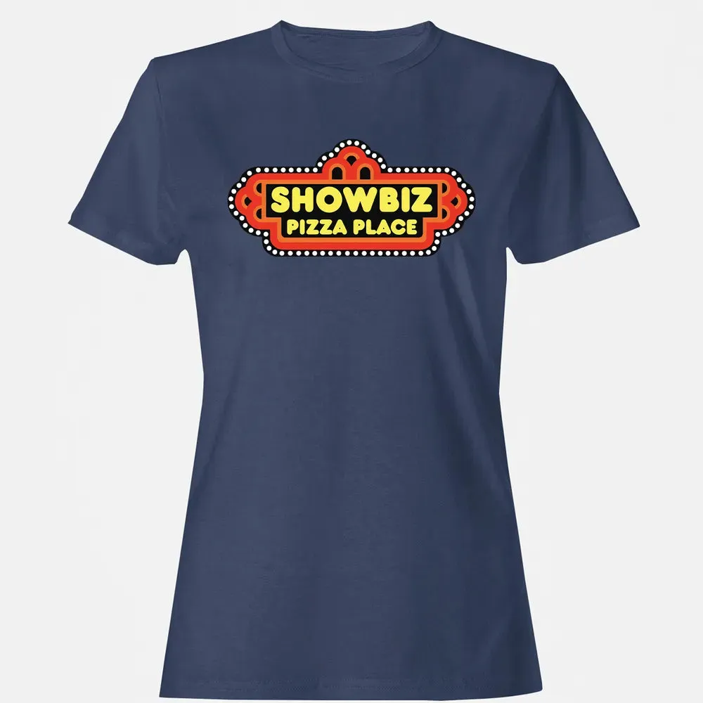 Showbiz Pizza Place Women's T-shirt - 10