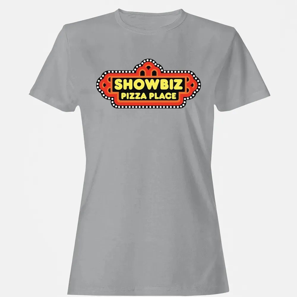 Showbiz Pizza Place Women's T-shirt - 15