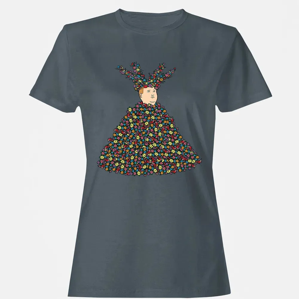 May Queen Bobby Women's T-shirt - 3