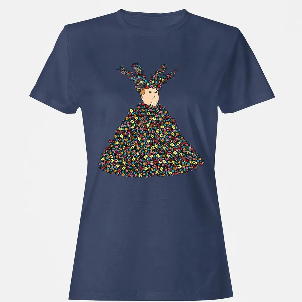 May Queen Bobby Women's T-shirt - 10
