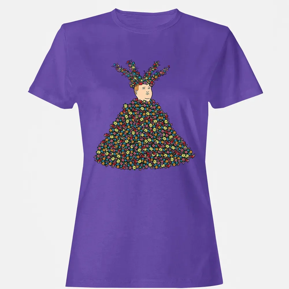 May Queen Bobby Women's T-shirt - 12