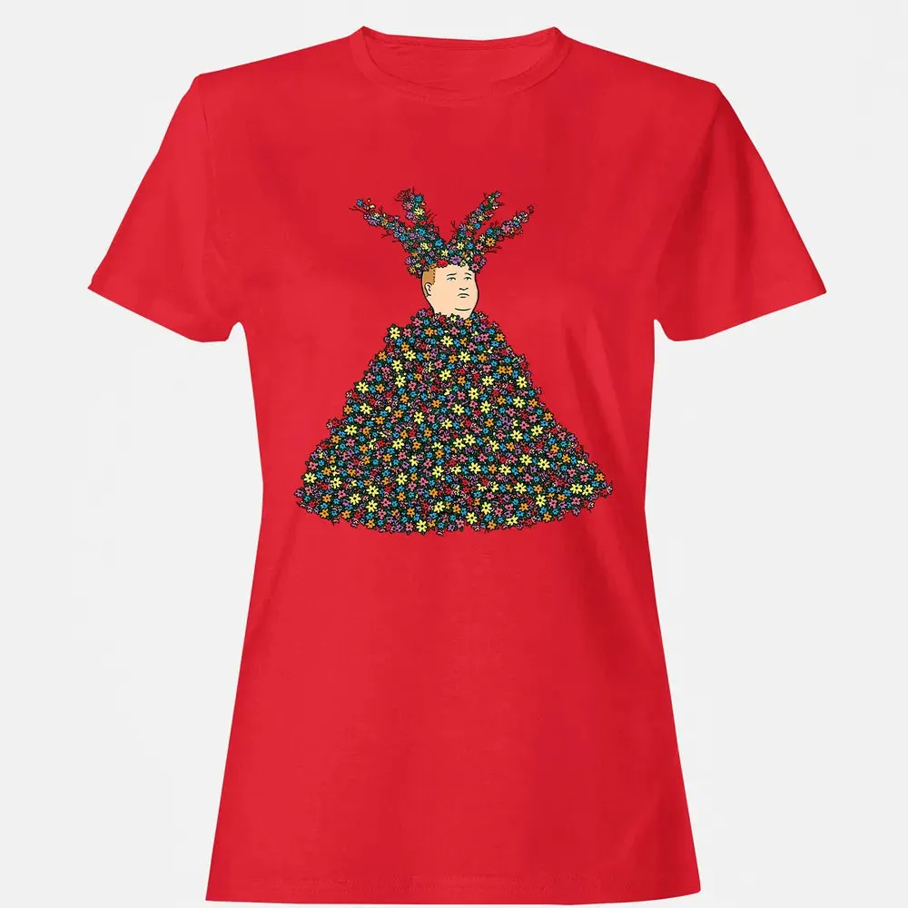 May Queen Bobby Women's T-shirt - 13