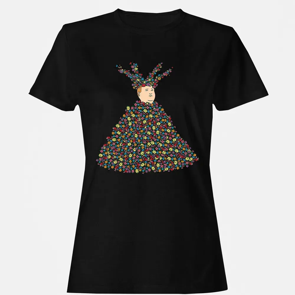 May Queen Bobby Women's T-shirt - 16