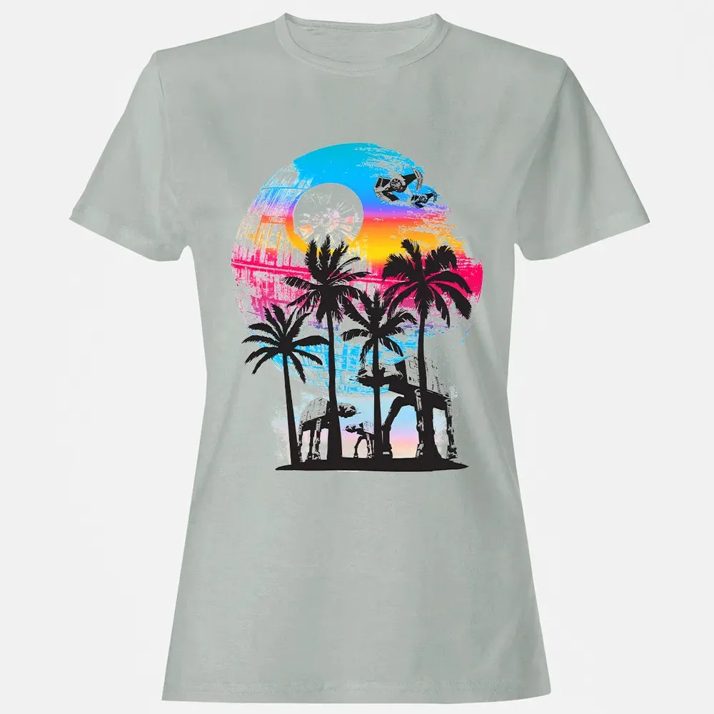 Tropical Empire Women's T-shirt - 2