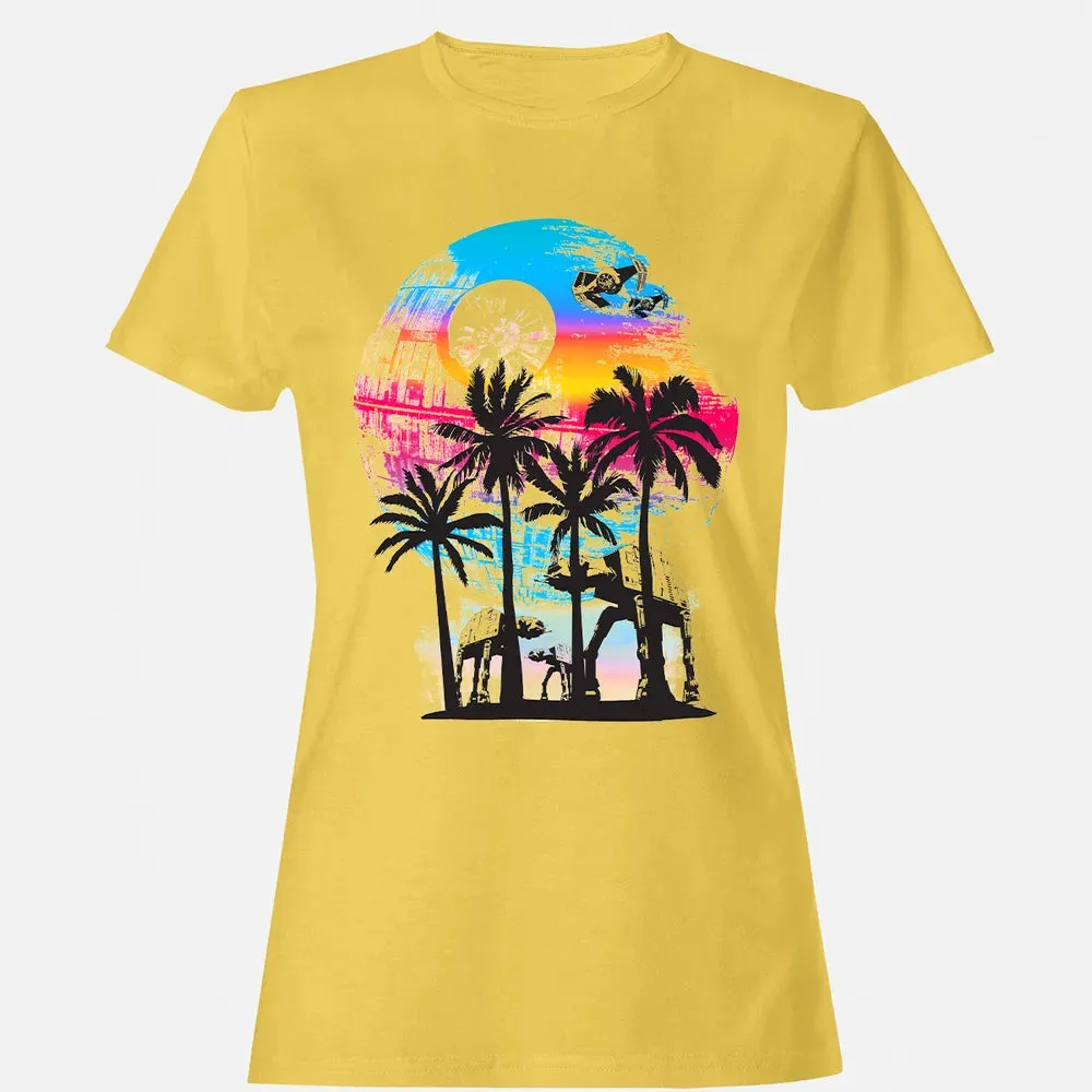 Tropical Empire Women's T-shirt - 4