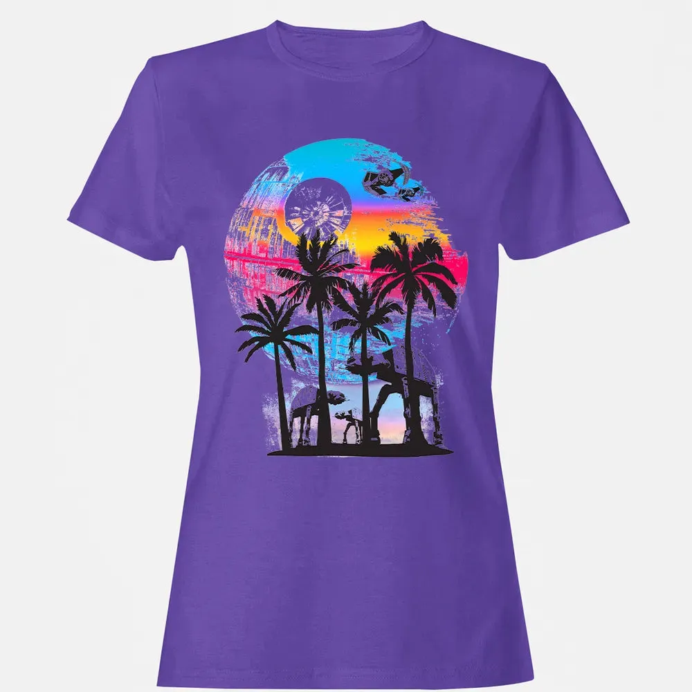 Tropical Empire Women's T-shirt - 12