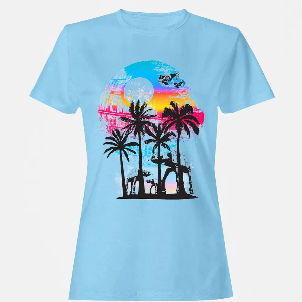 Tropical Empire Women's T-shirt - 8