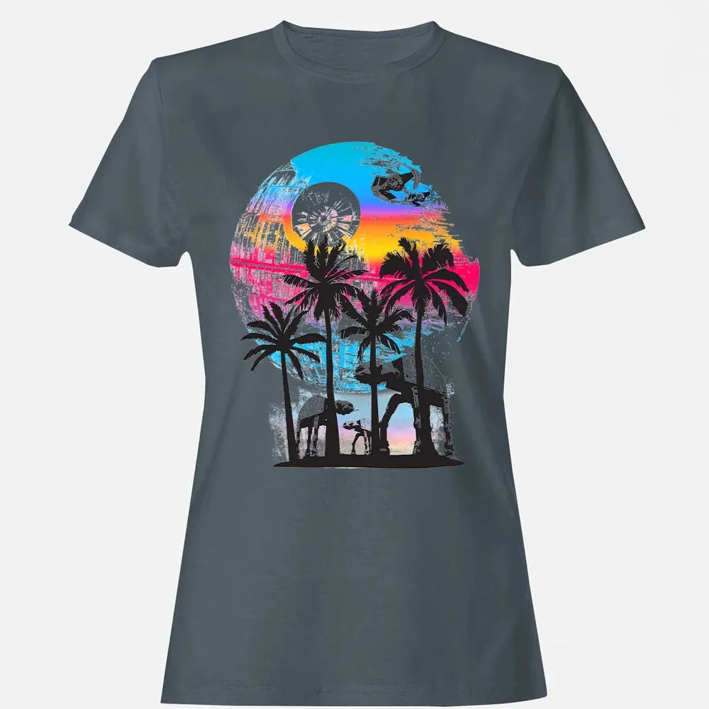 Tropical Empire Women's T-shirt - 3