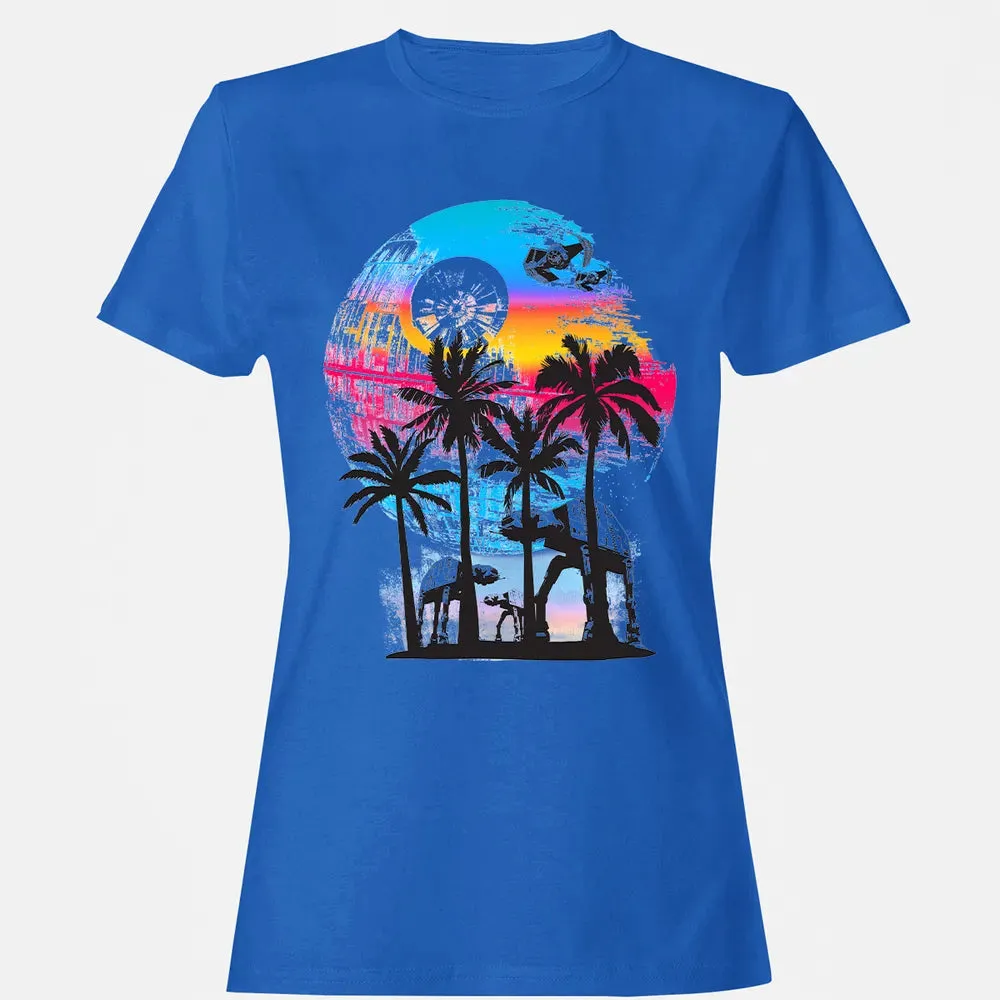 Tropical Empire Women's T-shirt - 14