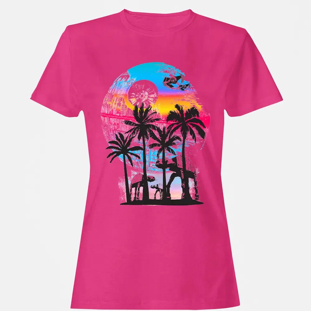 Tropical Empire Women's T-shirt - 6