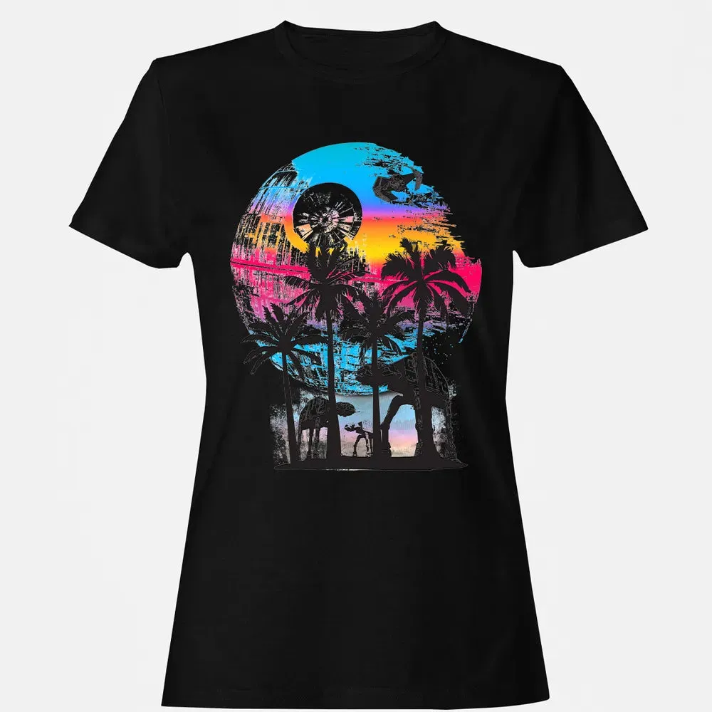 Tropical Empire Women's T-shirt - 16