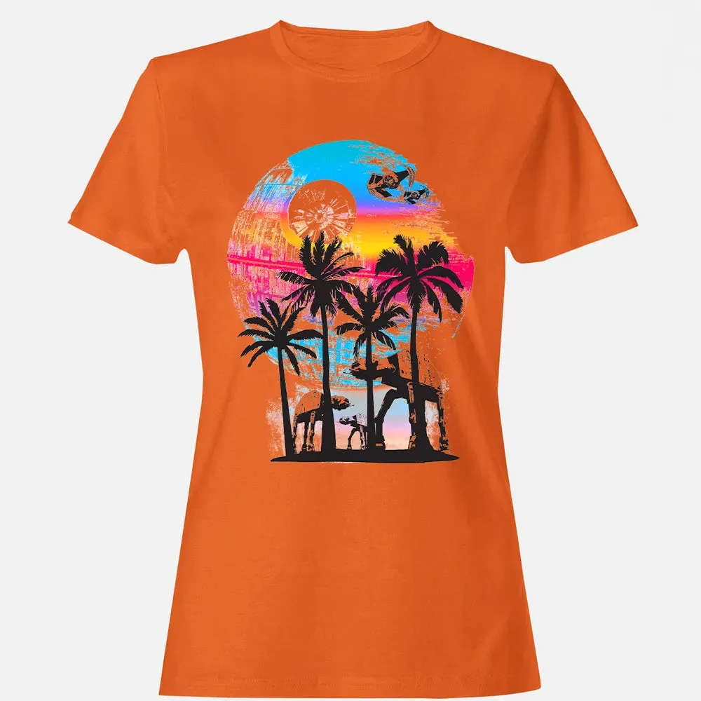 Tropical Empire Women's T-shirt - 11