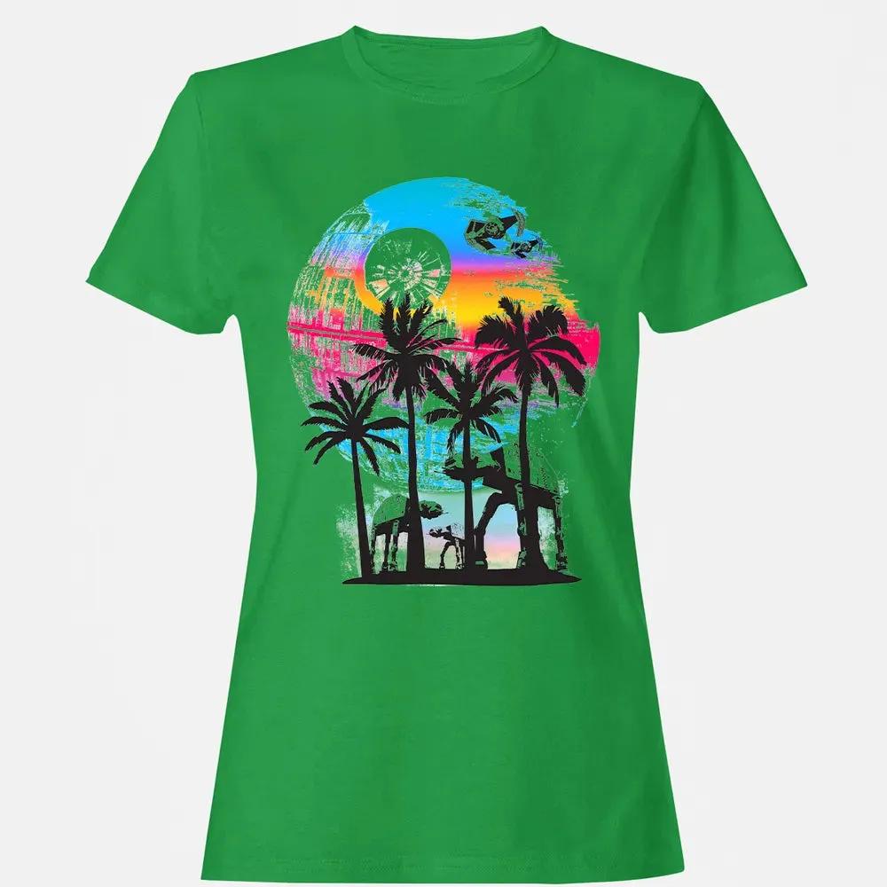Tropical Empire Women's T-shirt - 7