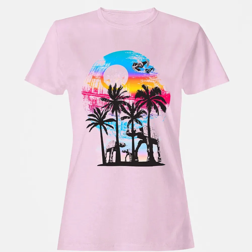 Tropical Empire Women's T-shirt - 9