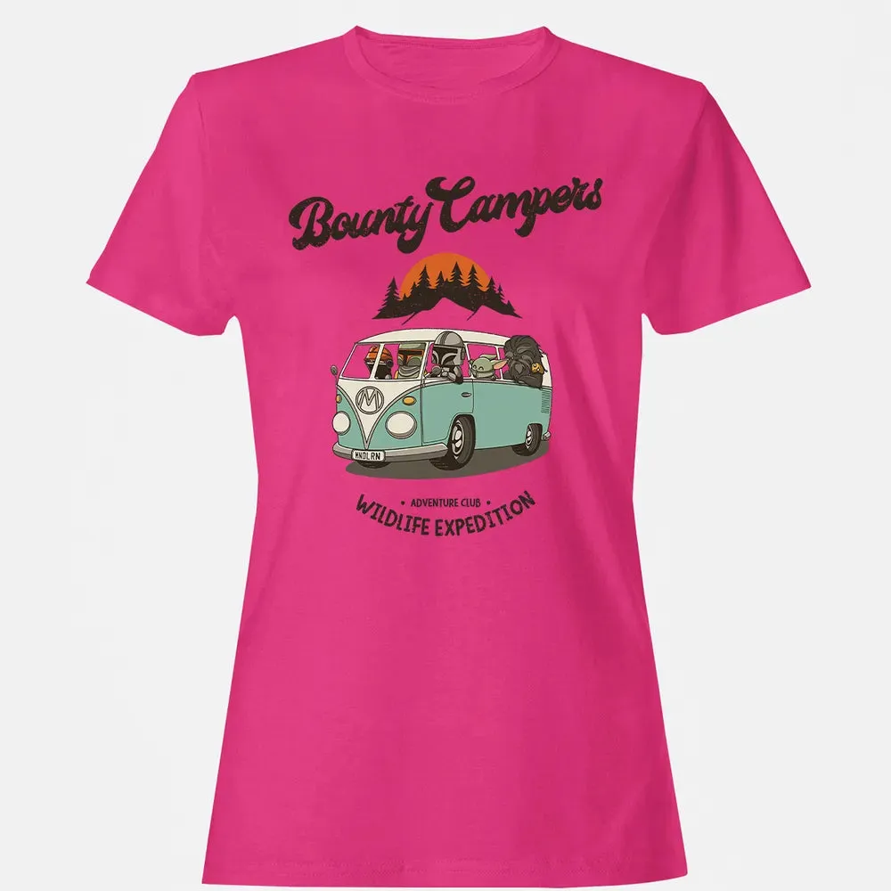 Bounty Campers Women's T-shirt - 6