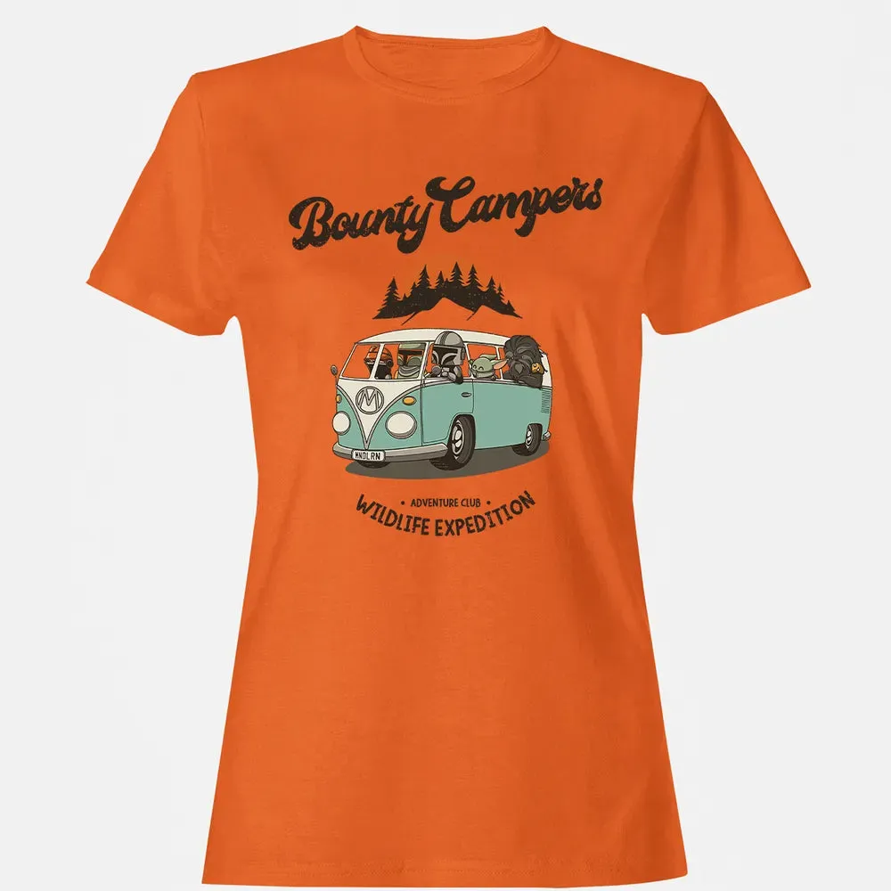 Bounty Campers Women's T-shirt - 11