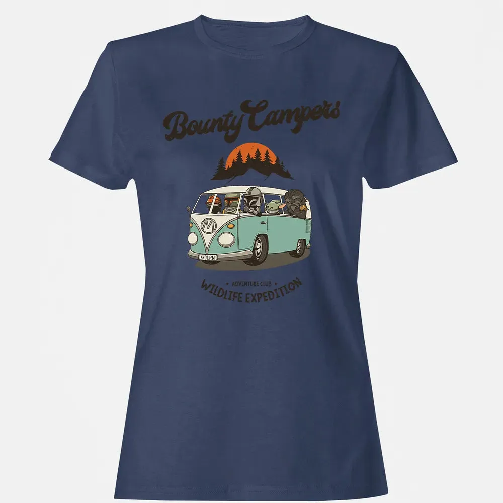 Bounty Campers Women's T-shirt - 10
