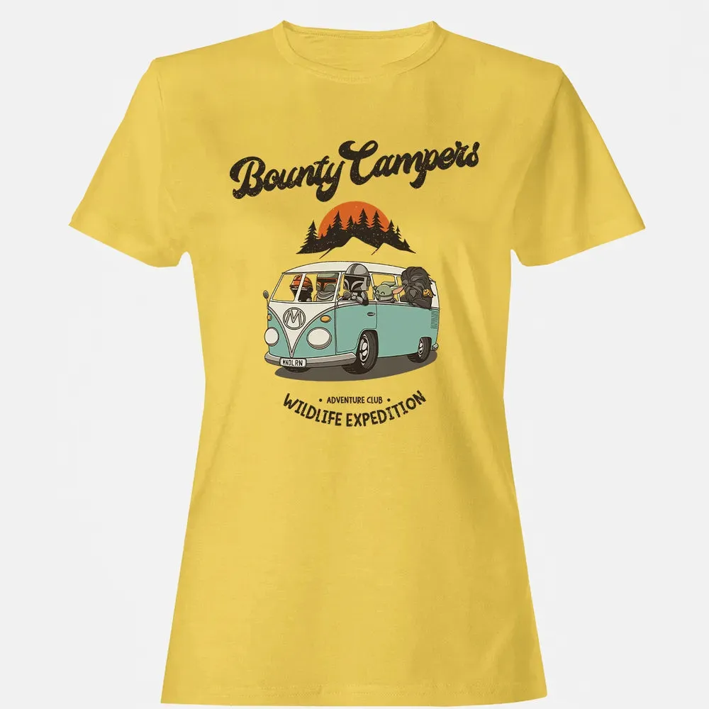 Bounty Campers Women's T-shirt - 4