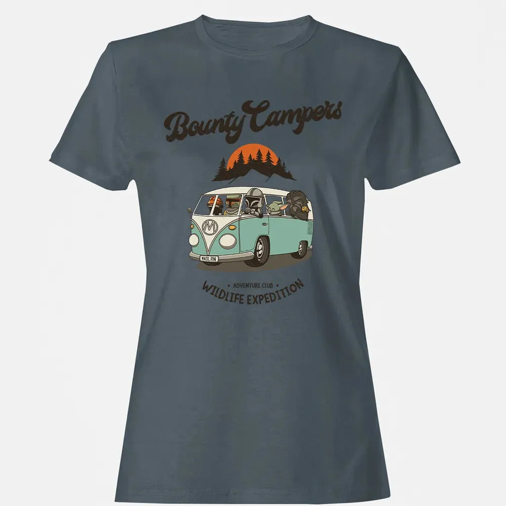Bounty Campers Women's T-shirt - 3