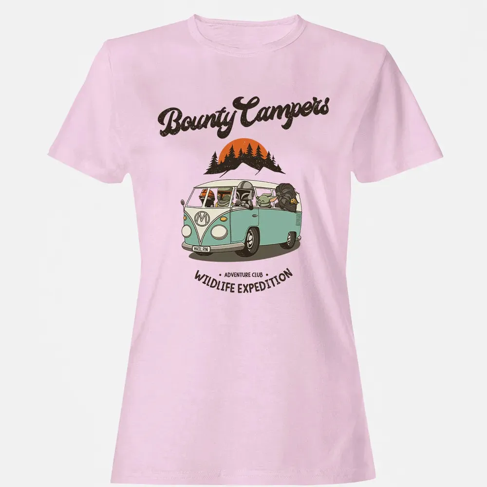 Bounty Campers Women's T-shirt - 9