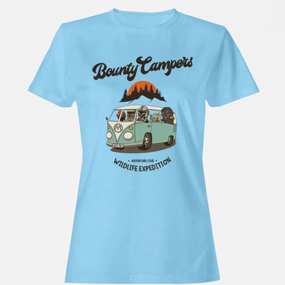 Bounty Campers Women's T-shirt - 8