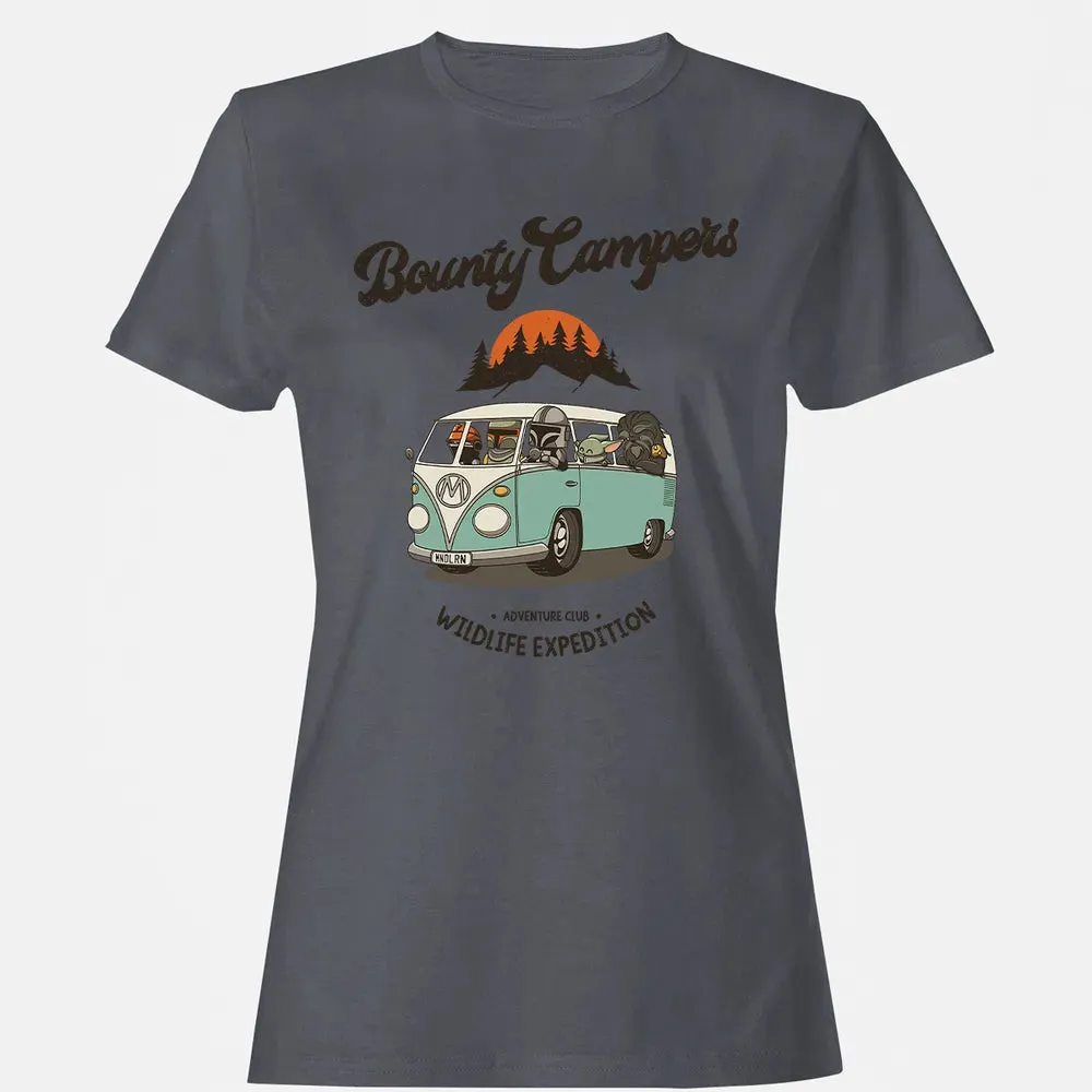 Bounty Campers Women's T-shirt - 5