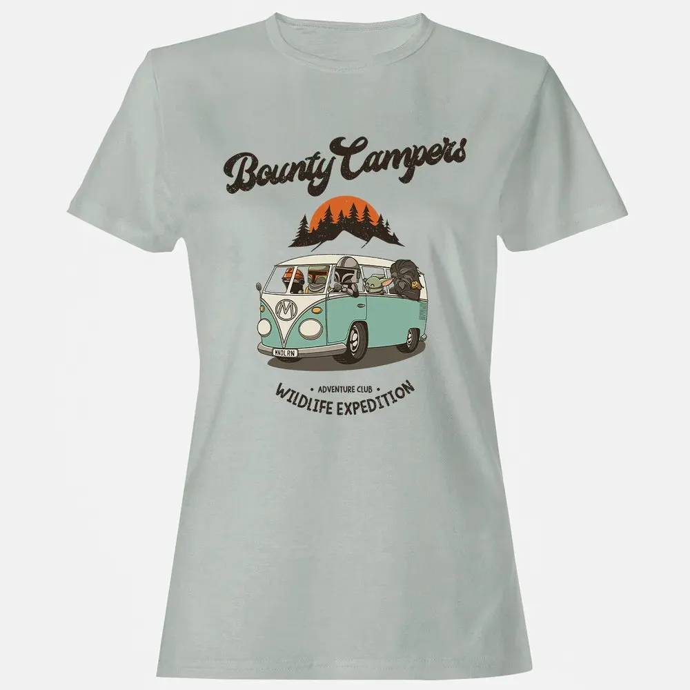 Bounty Campers Women's T-shirt - 2