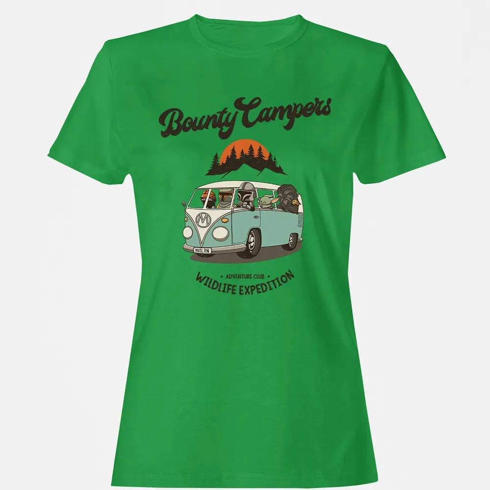 Bounty Campers Women's T-shirt - 7