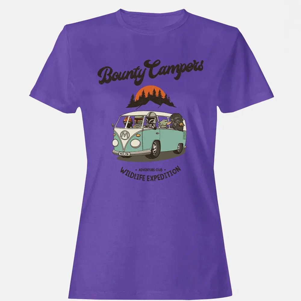 Bounty Campers Women's T-shirt - 12