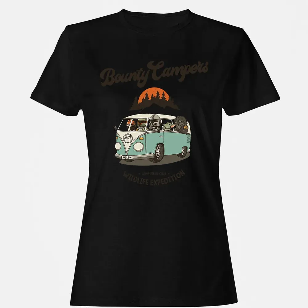 Bounty Campers Women's T-shirt - 16