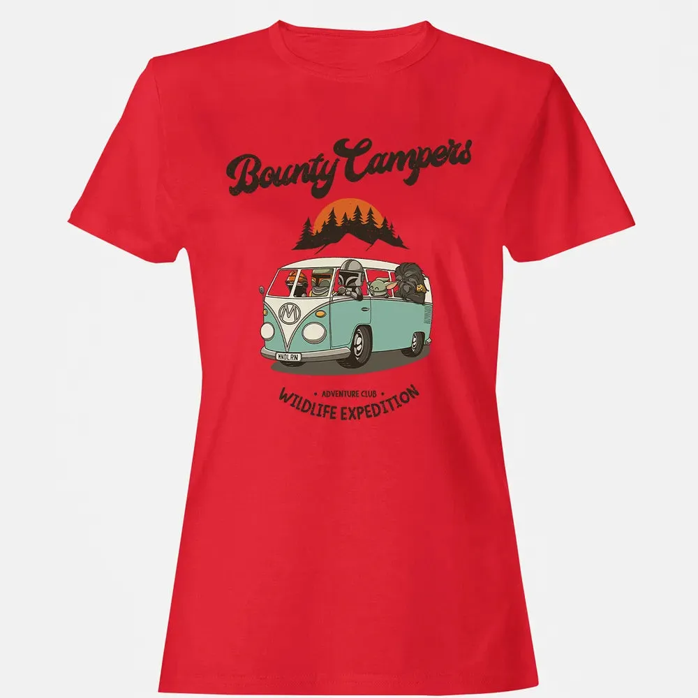 Bounty Campers Women's T-shirt - 13