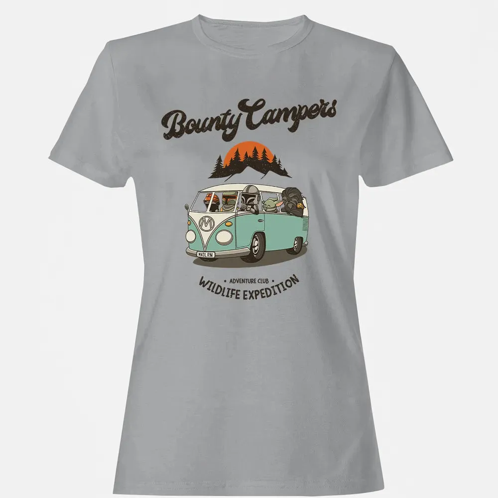 Bounty Campers Women's T-shirt - 15