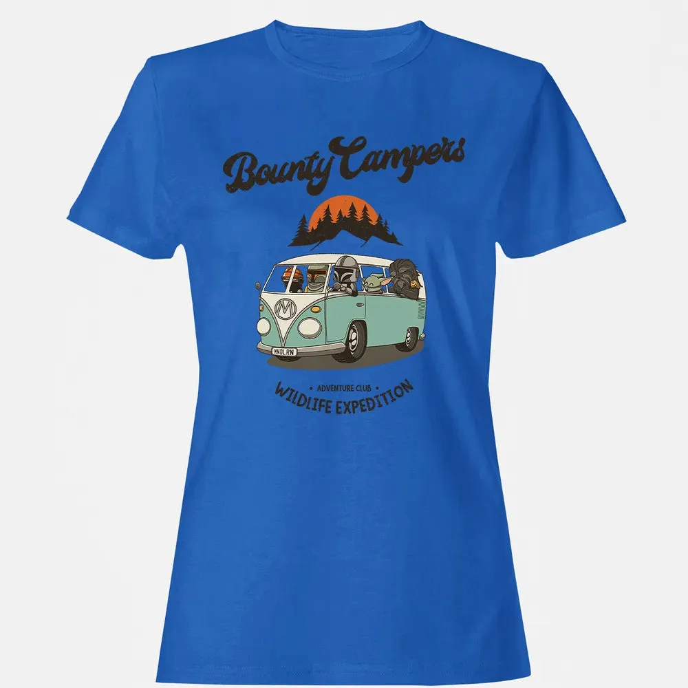 Bounty Campers Women's T-shirt - 14