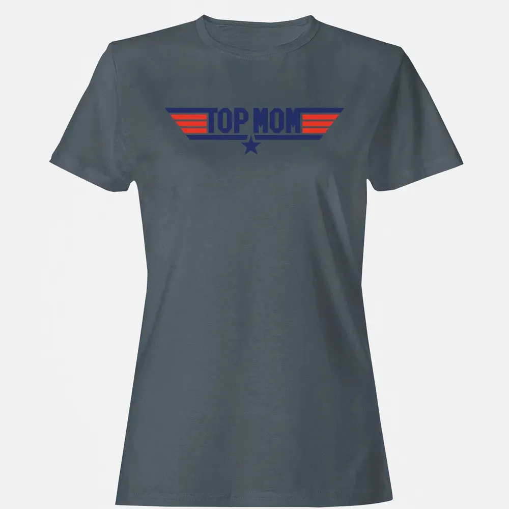 Top Mom Women's T-shirt - 3