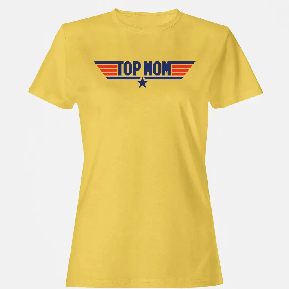 Top Mom Women's T-shirt - 4