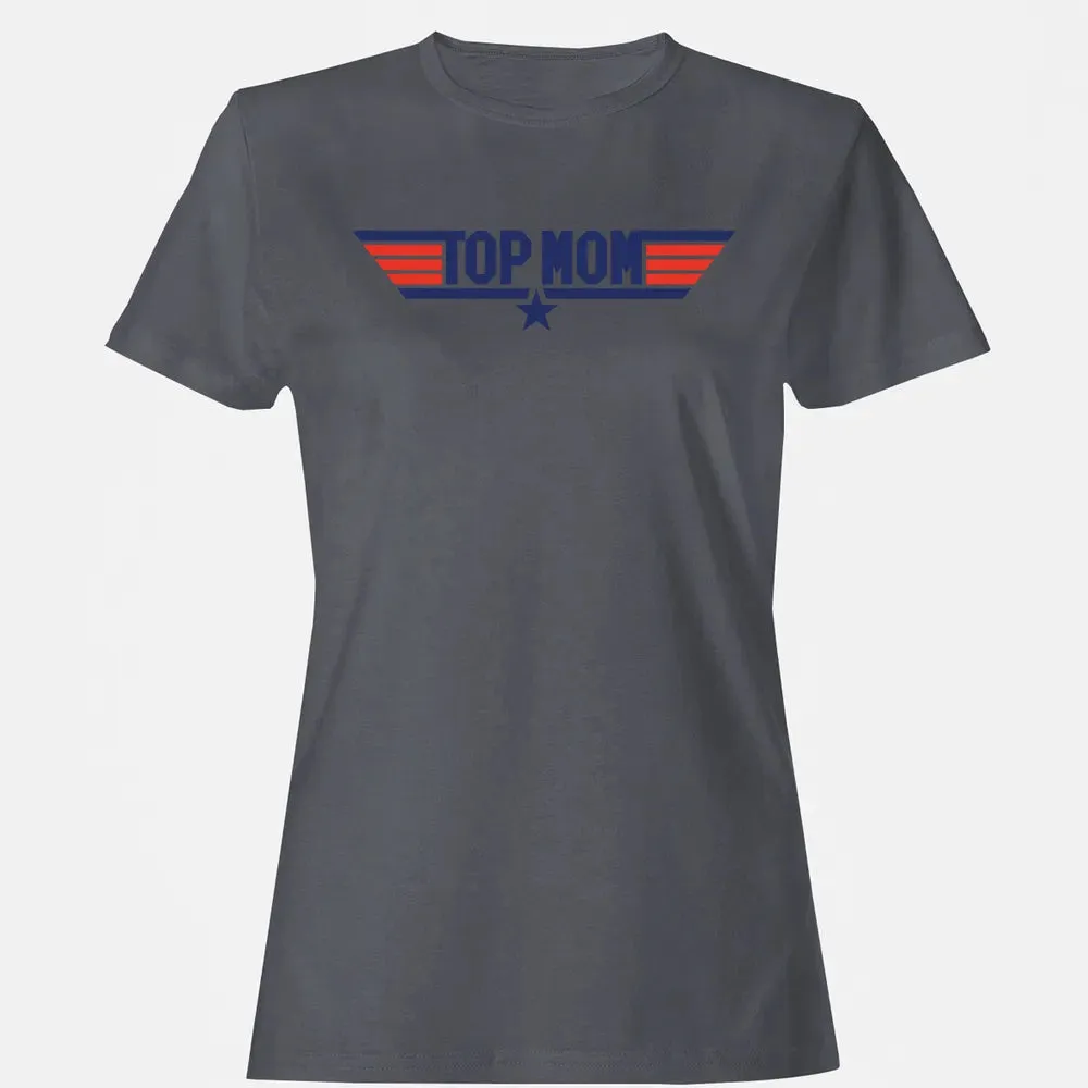 Top Mom Women's T-shirt - 5