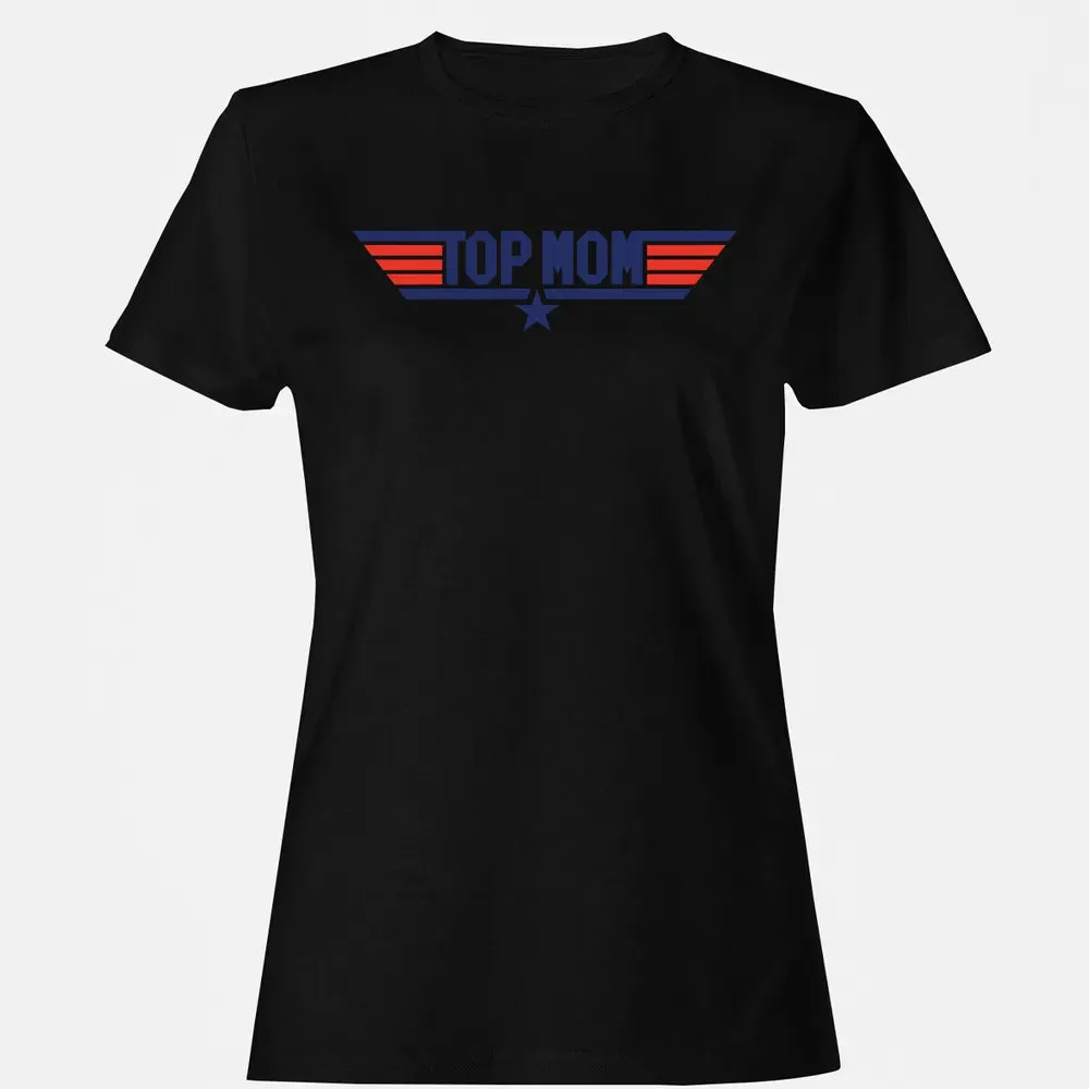 Top Mom Women's T-shirt - 16