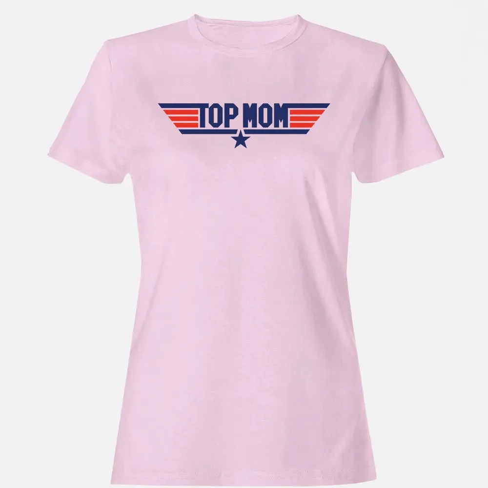 Top Mom Women's T-shirt - 9