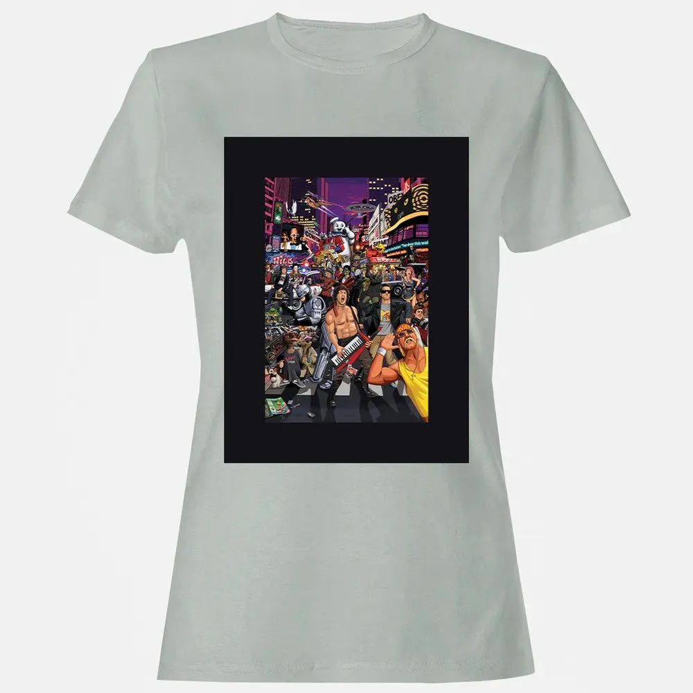 Ultimate 80s Women's T-shirt - 2