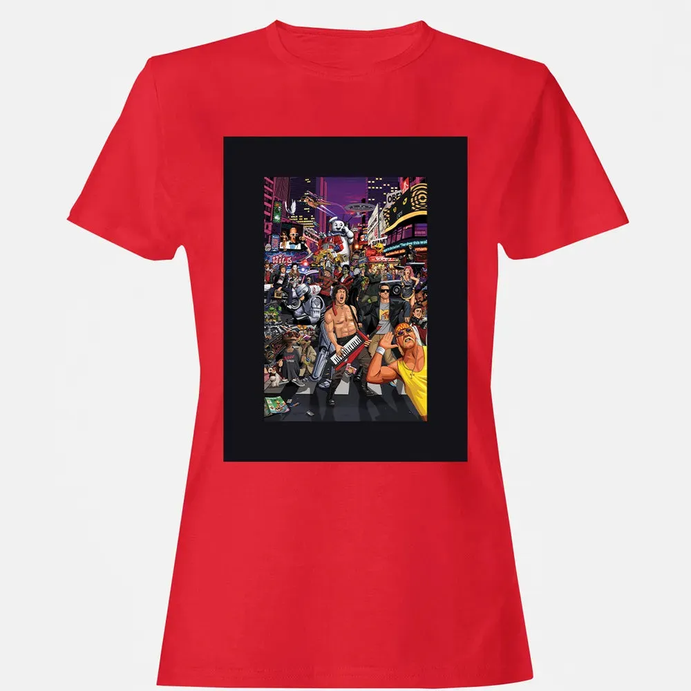 Ultimate 80s Women's T-shirt - 13